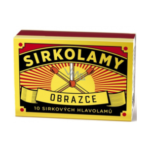 Sirkolamy - Obrazce