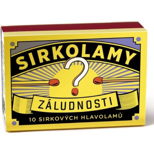 Sirkolamy - Záludnosti