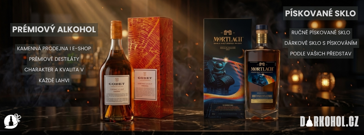 Darkohol - Darkohol.cz