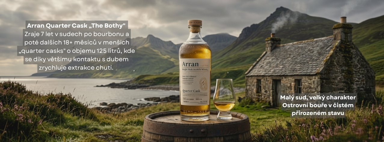 Arran - Darkohol.cz